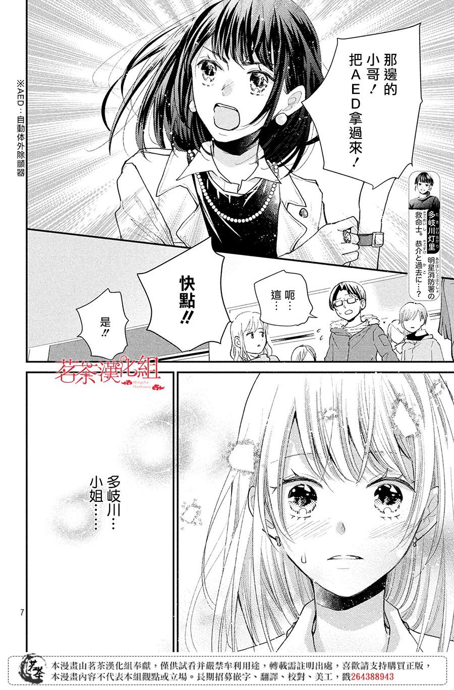 第33话 意料之外的情人节