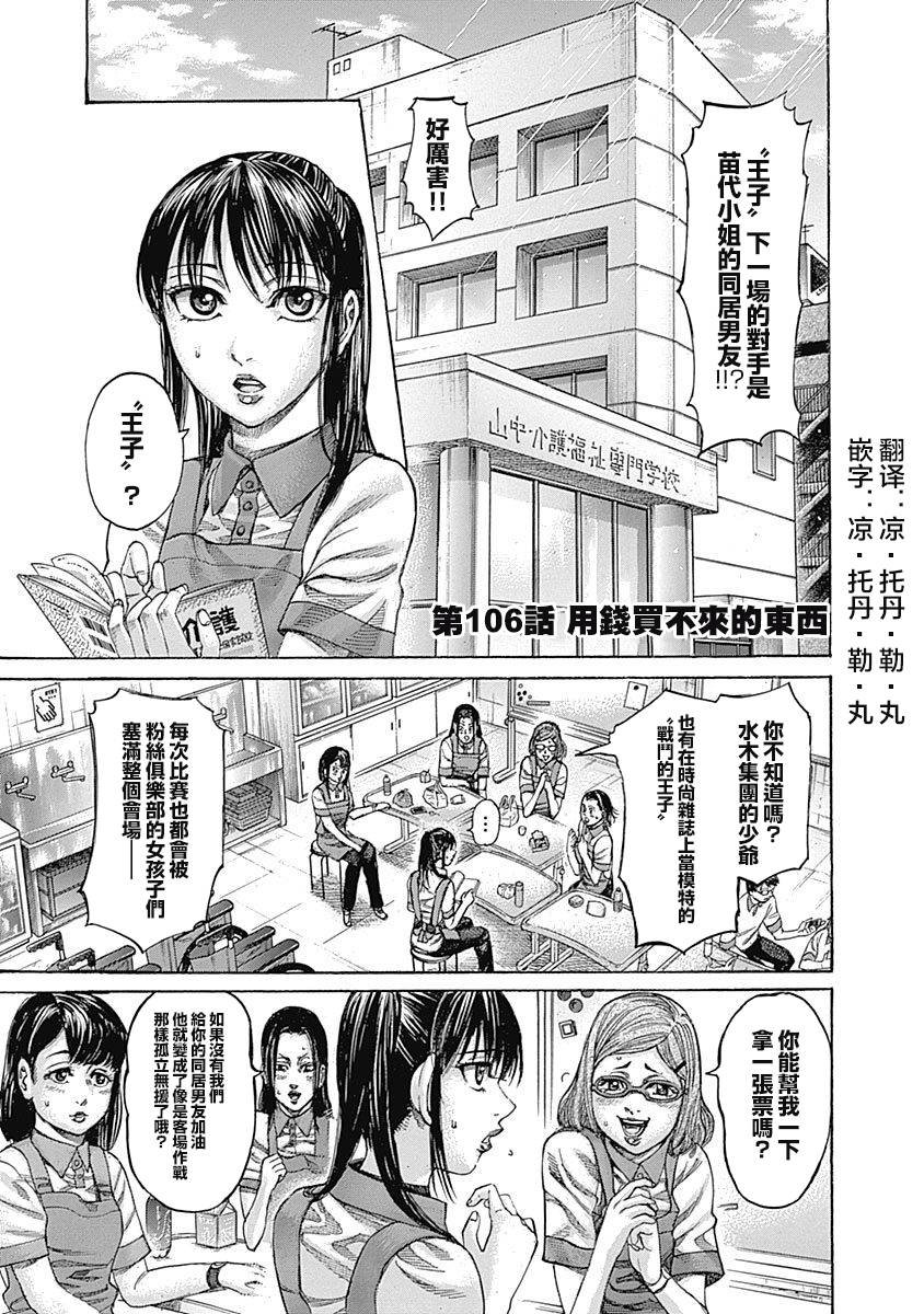第106话 用钱买不来的东西