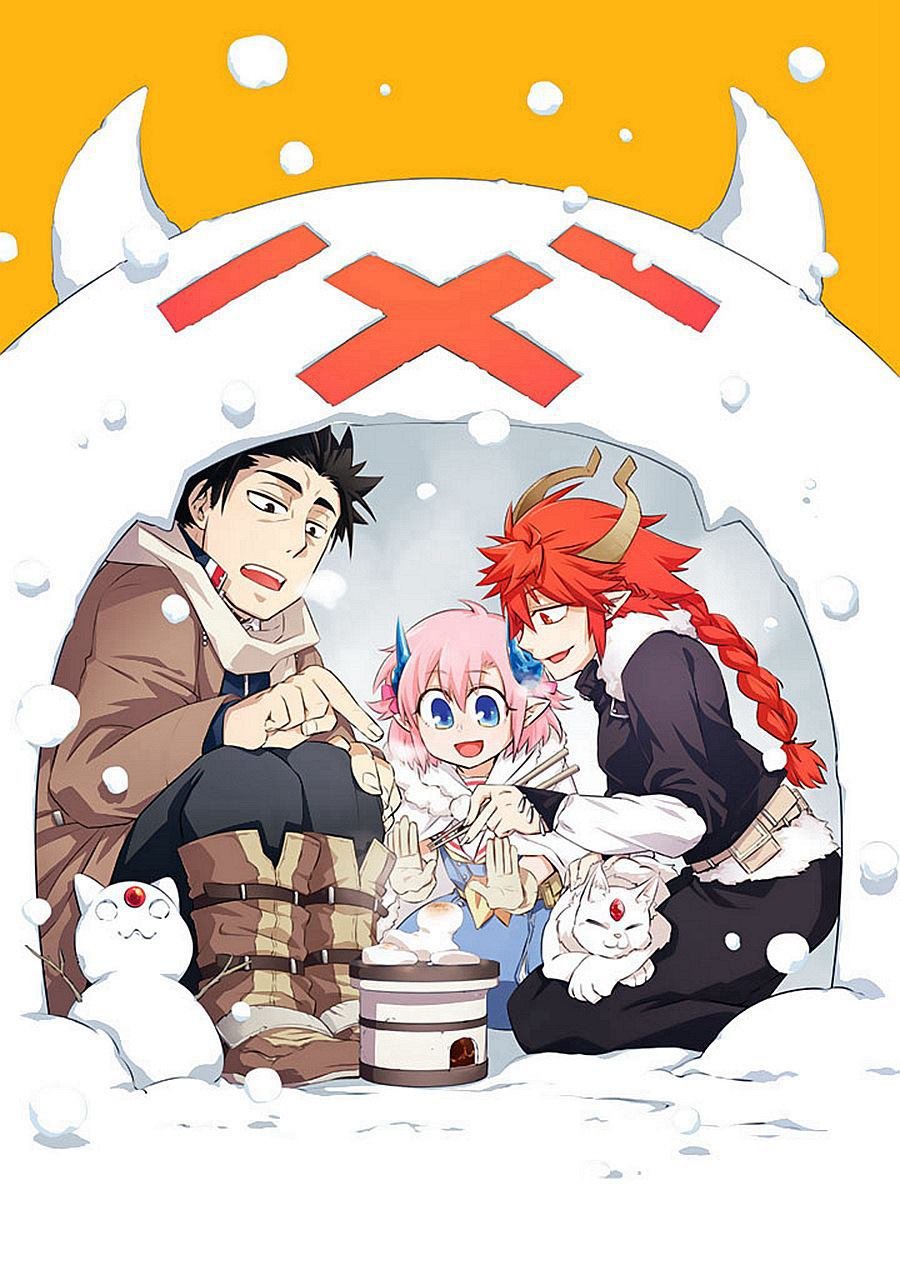 第15话 雪的市镇 霍雷福尔福
