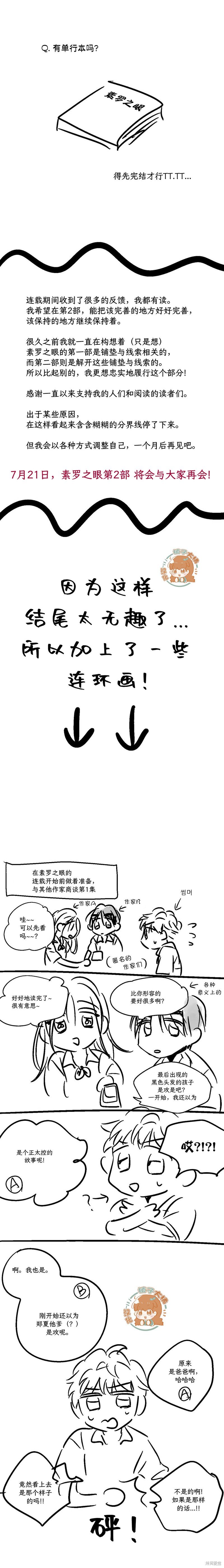 第1季后记