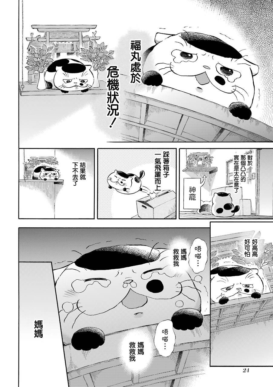 第27话 我在这里喵