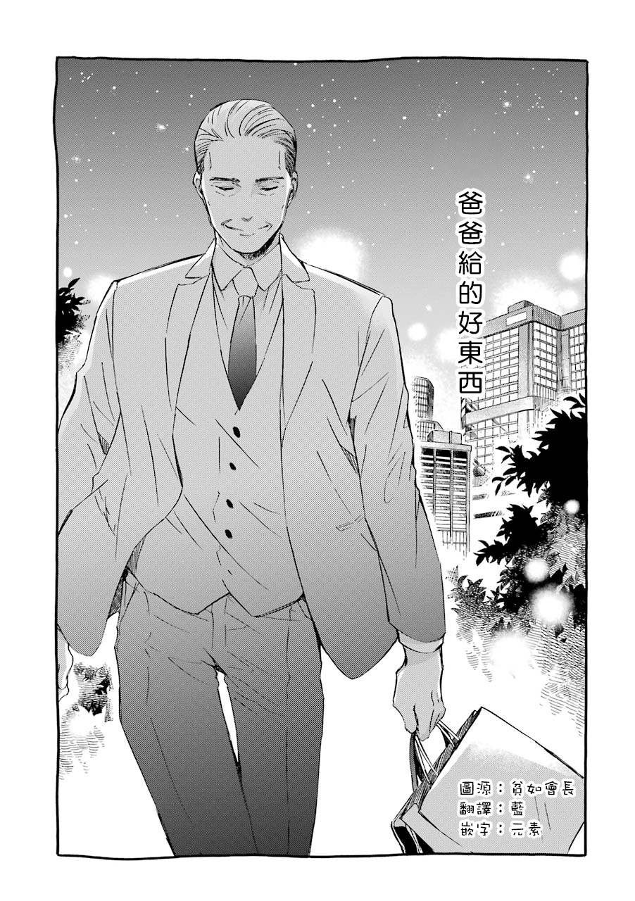 第30.2话 爸爸给的好东西
