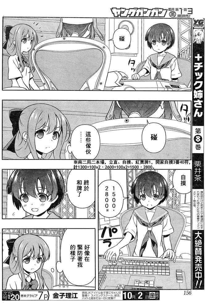 第148话 速攻