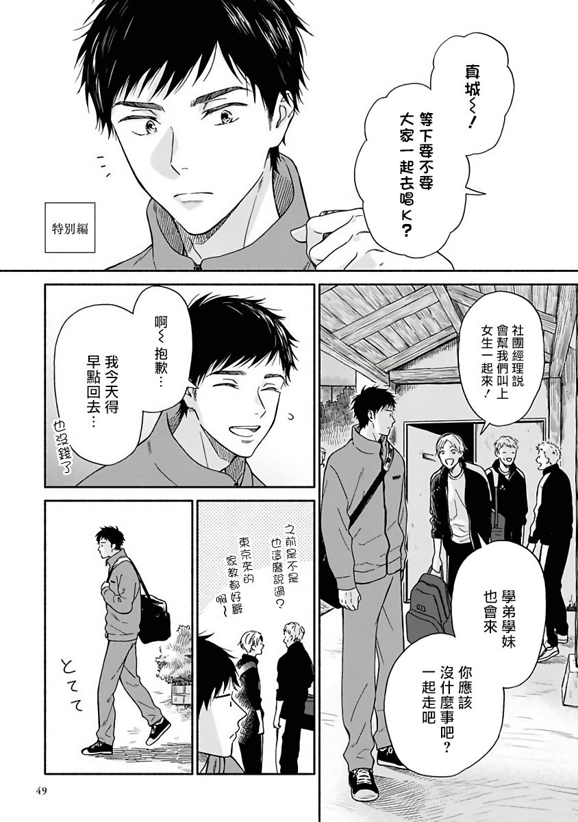 特别篇+加笔