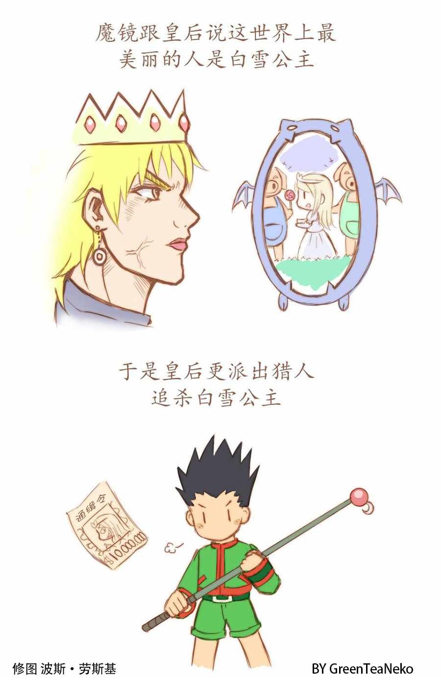 白雪公主篇