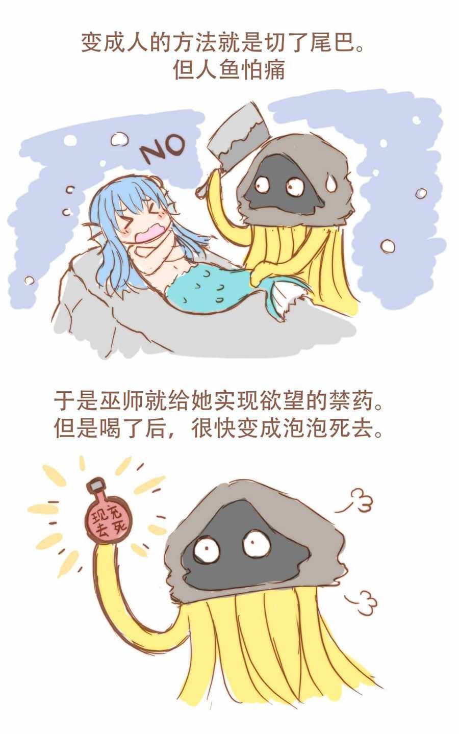 人鱼篇