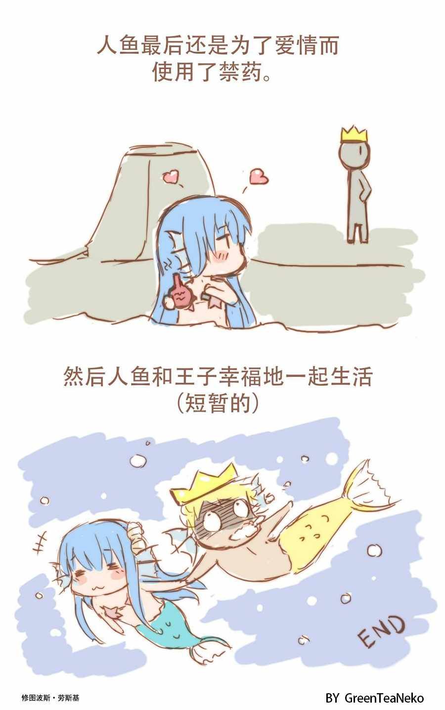 人鱼篇