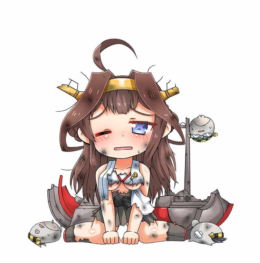 砍口垒 金刚