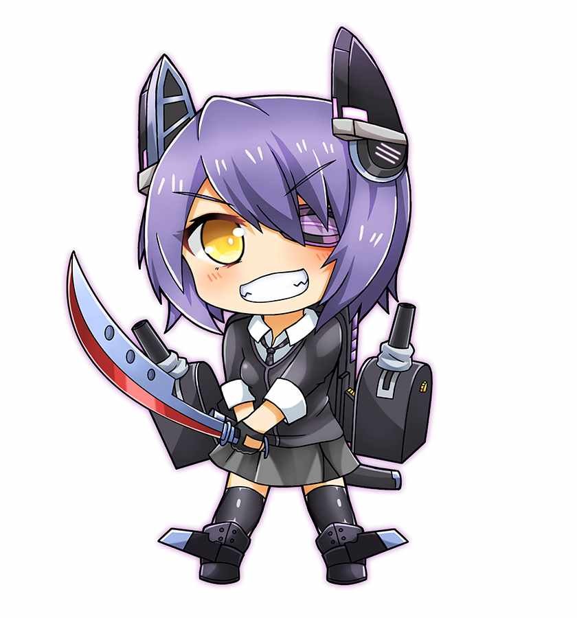 砍口垒 天龙