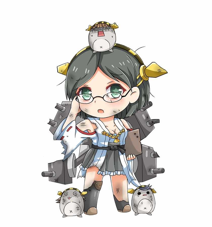 砍口垒 雾岛