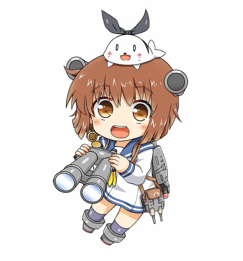 砍口垒 雪风