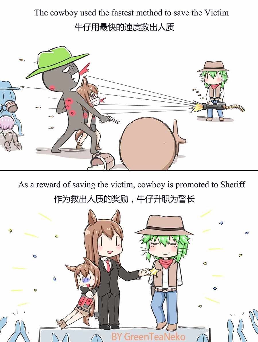 西部篇