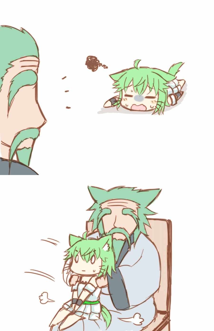 按摩篇