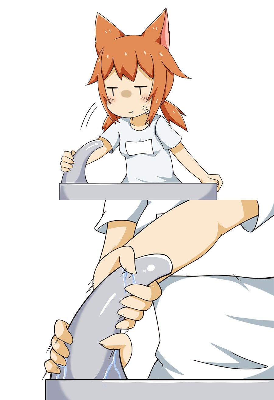 喝水篇