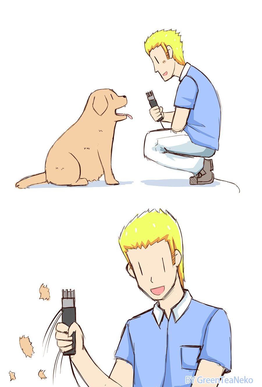 猫与狗篇