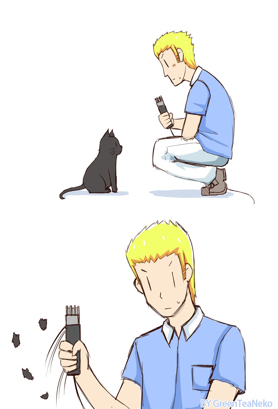 猫与狗篇