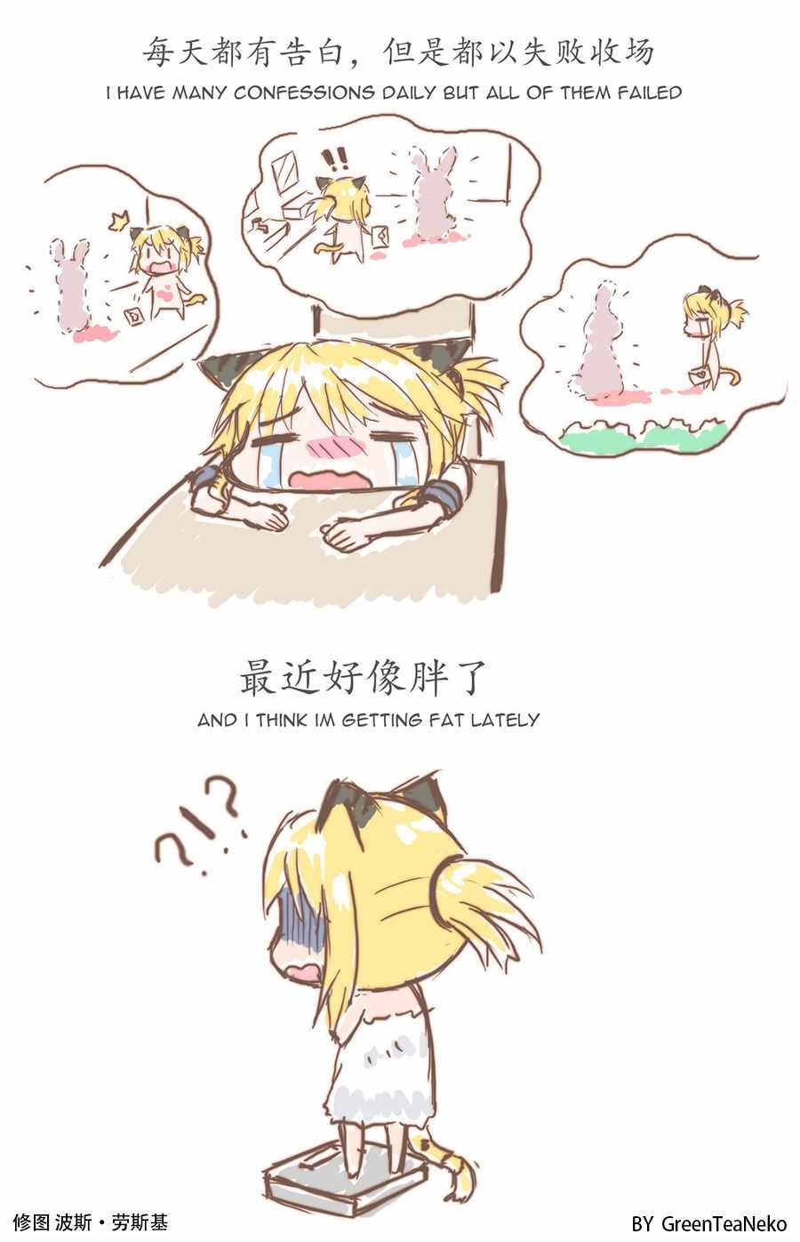 告白篇
