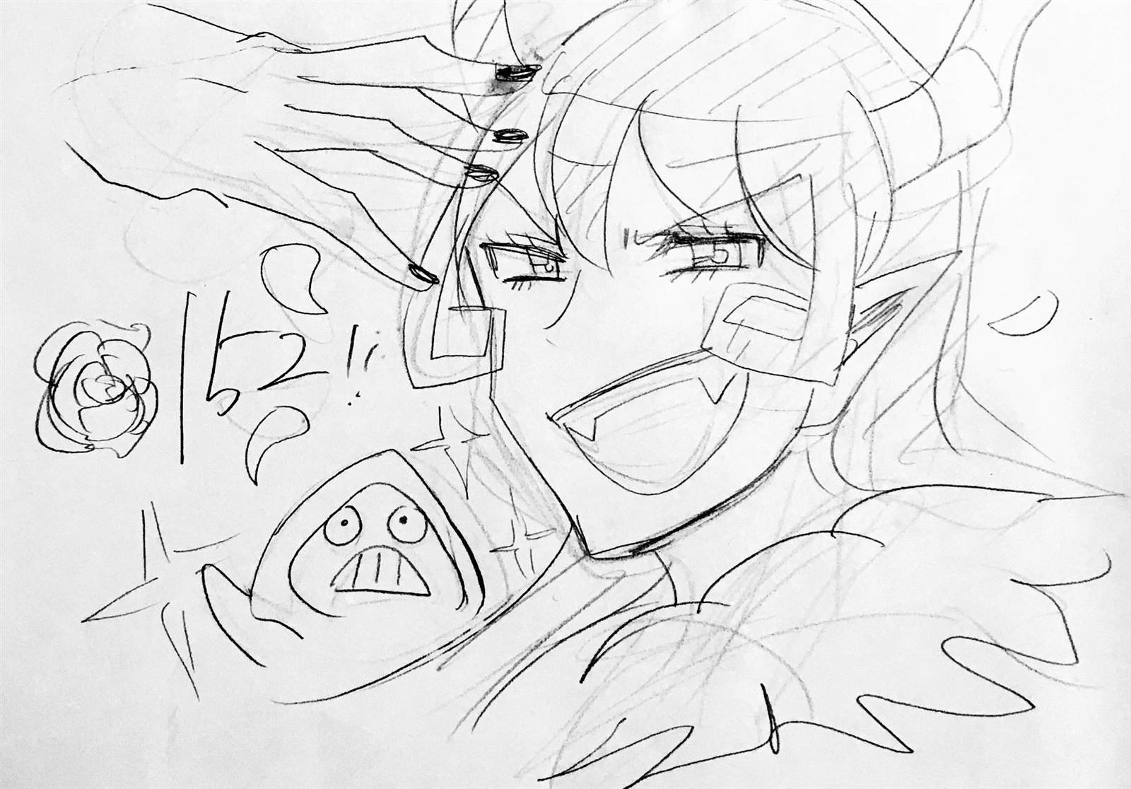 第152话 学生会的巡行