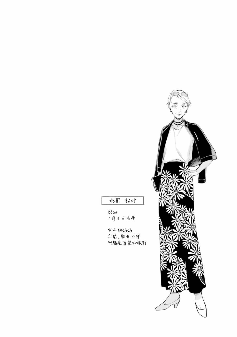 一卷番外
