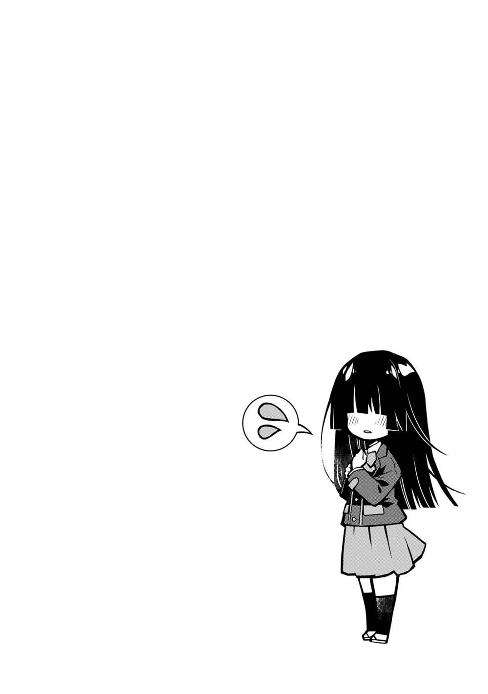 第23话 能不能让我在这久违的学校里安静度过