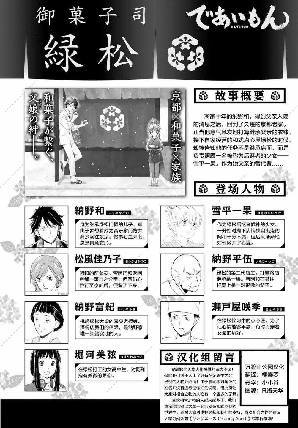 人物介绍