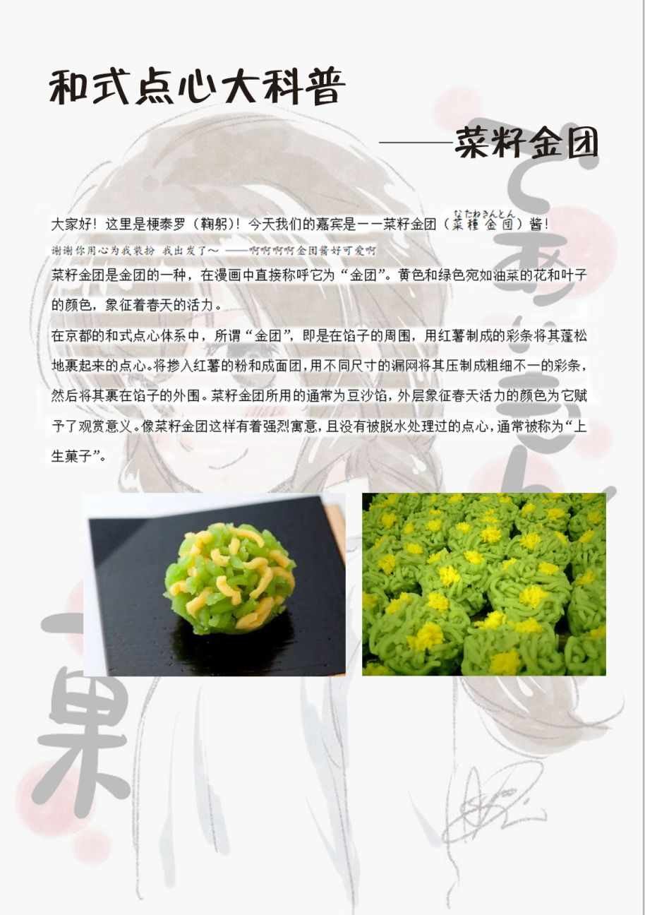 1-6话点心大百科