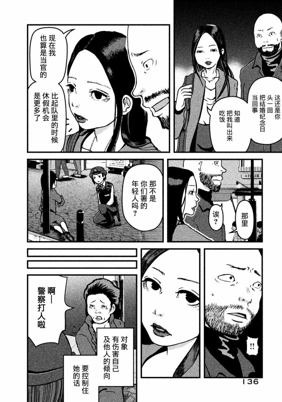 第16话 肌肉傻瓜