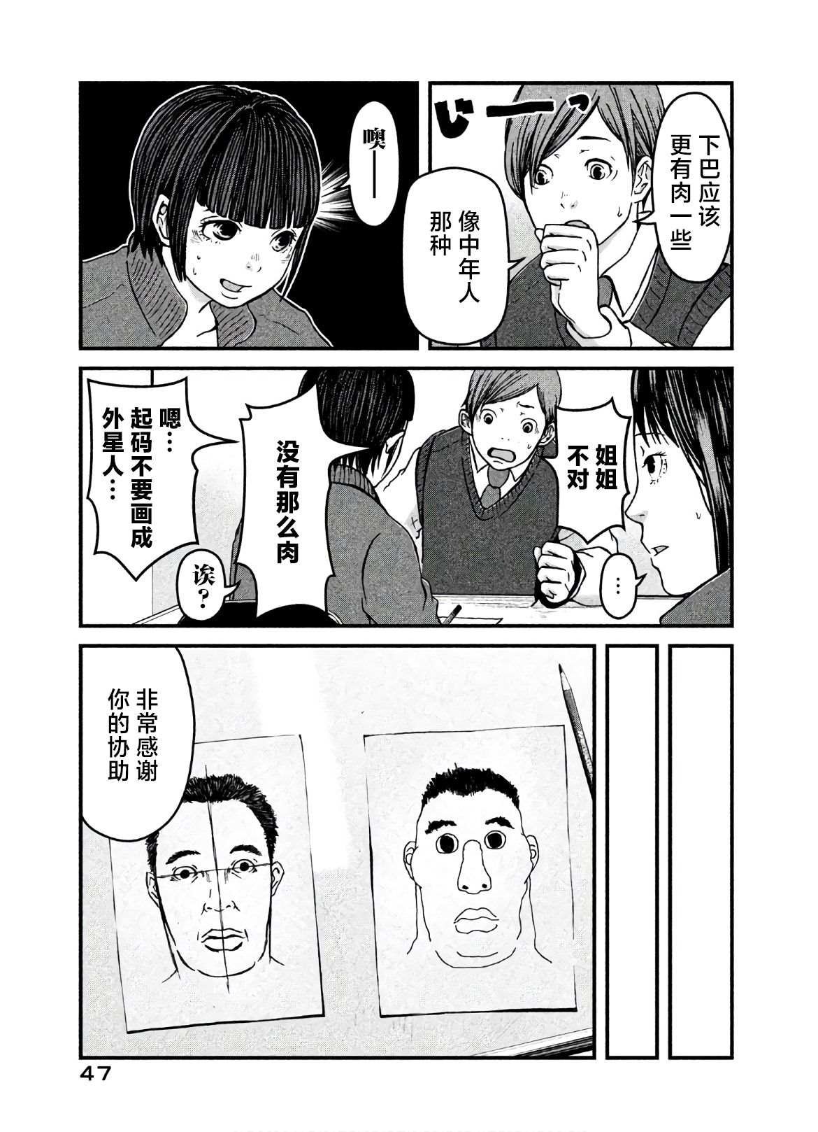 第20话 肖像画狂乱记