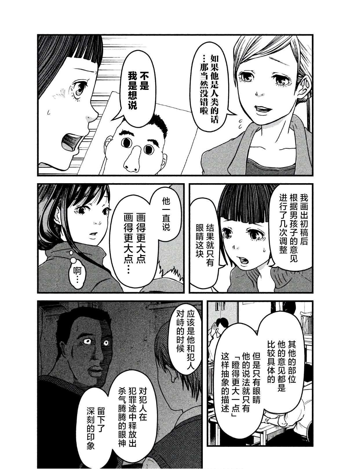 第20话 肖像画狂乱记
