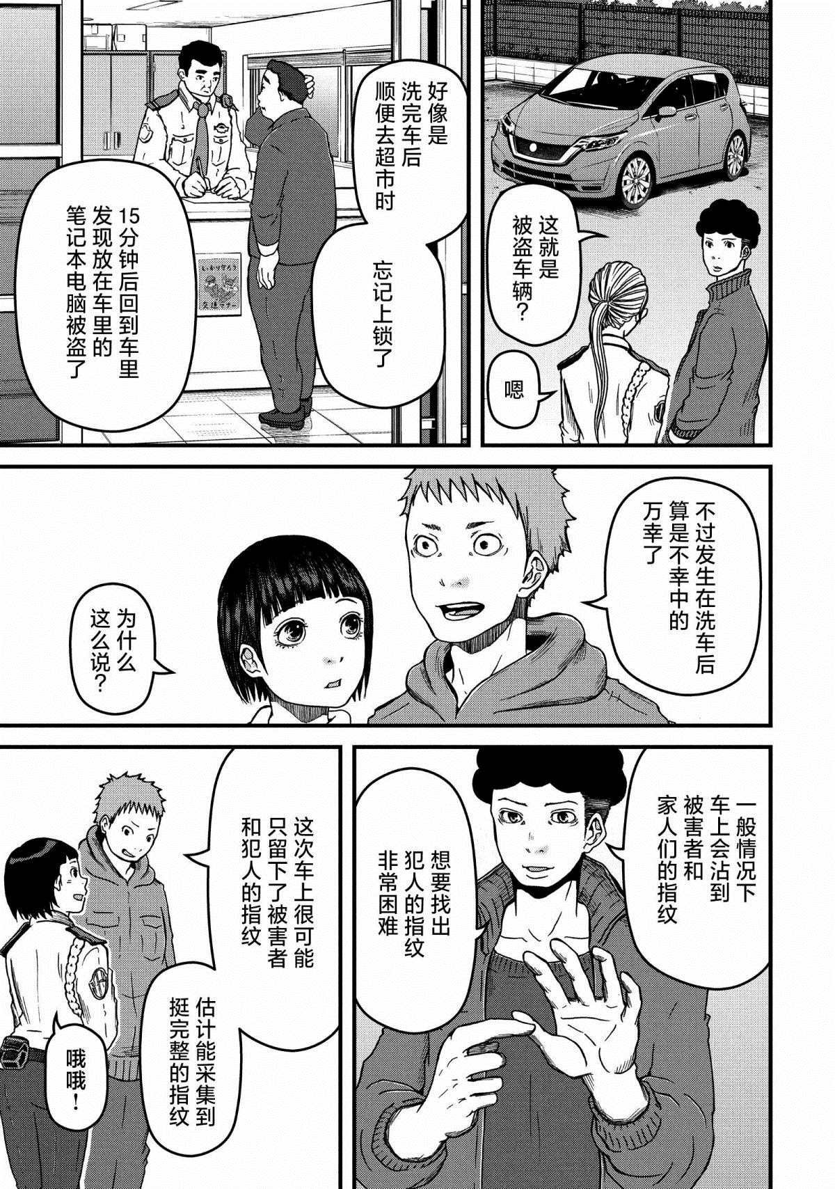 第47话 取证的常识