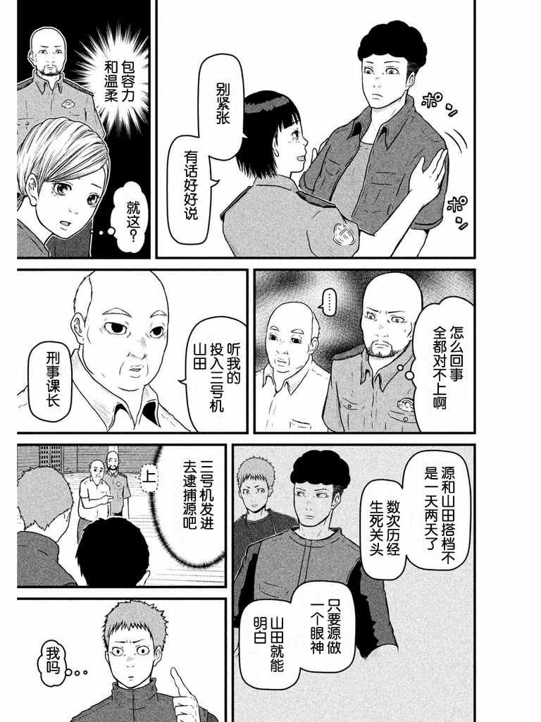 第79话 町山署实践训练