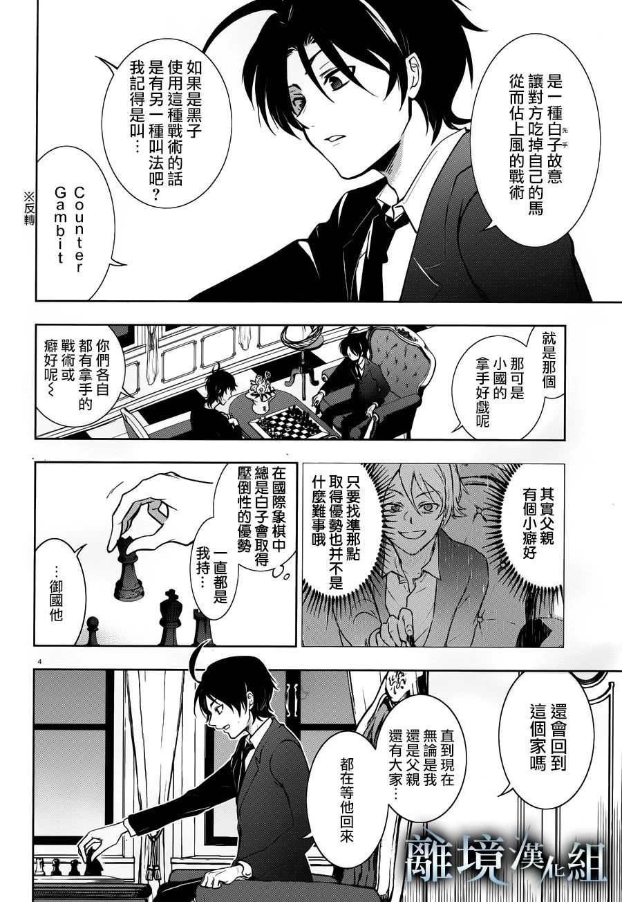 第106话 Isolated Pawn