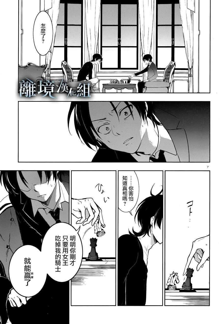第106话 Isolated Pawn