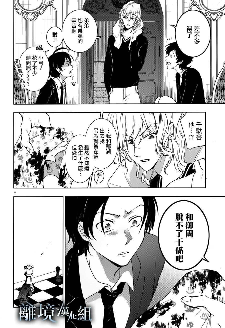 第106话 Isolated Pawn