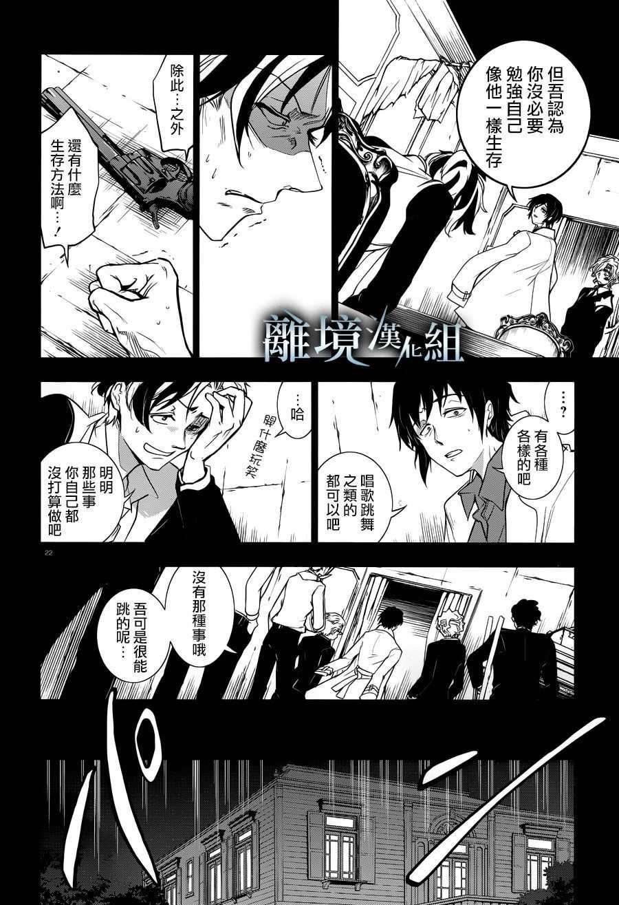 第106话 Isolated Pawn
