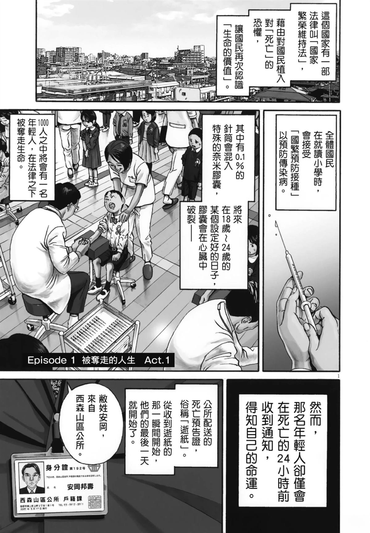 第1卷