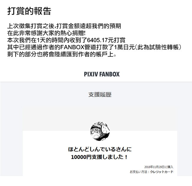 生日贺图及打赏情况