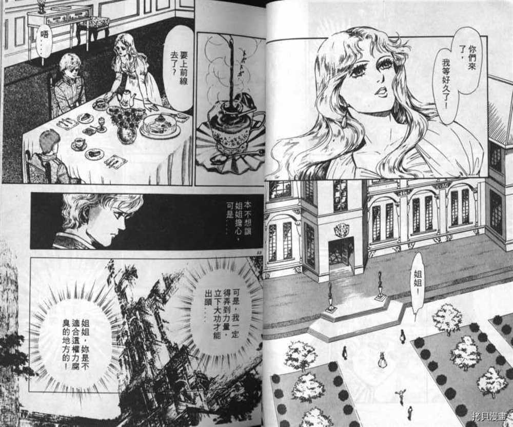 外传_黄金之翼