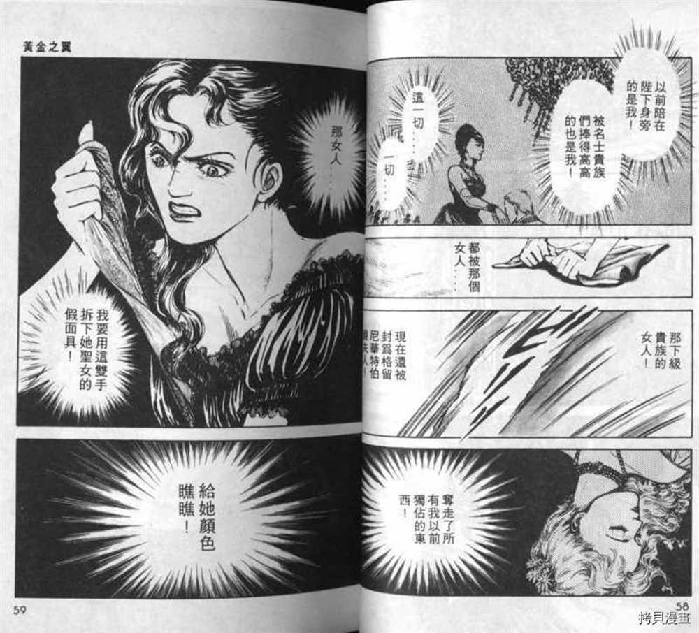 外传_黄金之翼