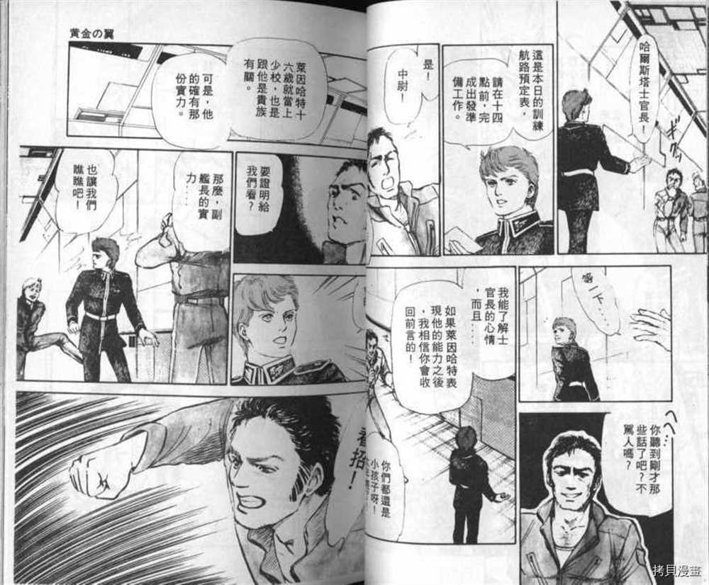 外传_黄金之翼