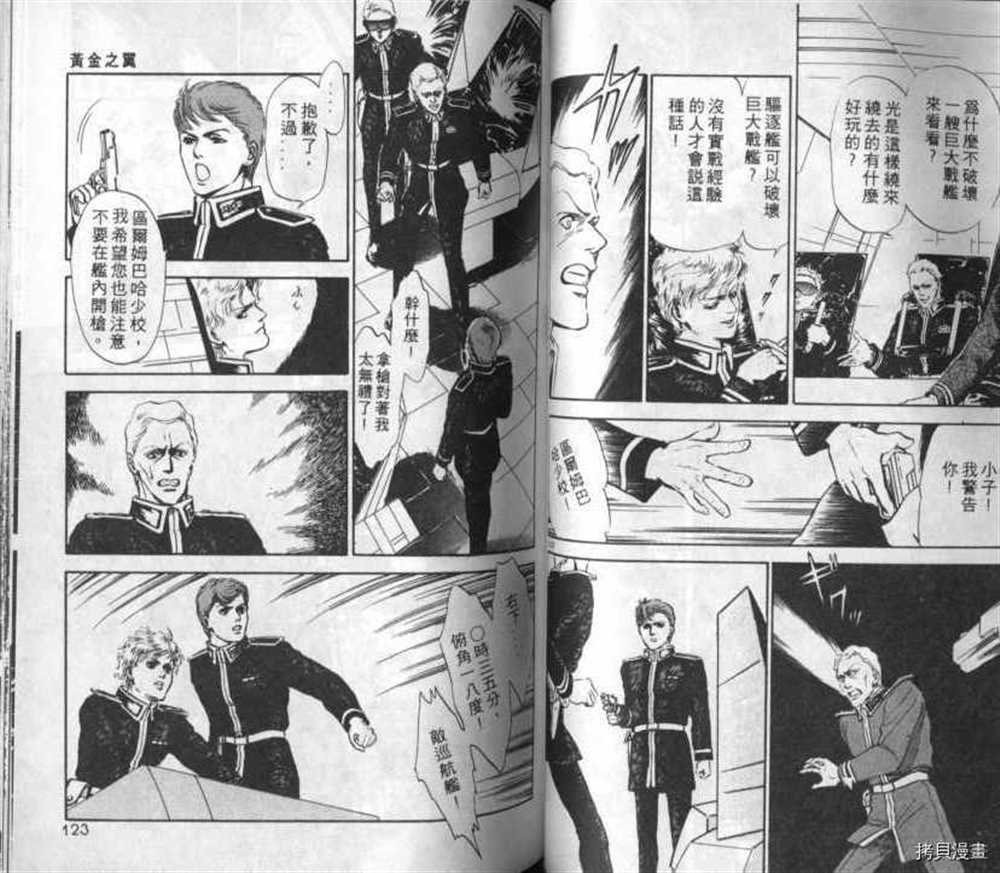 外传_黄金之翼