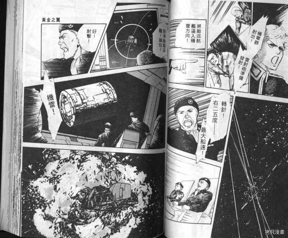 外传_黄金之翼
