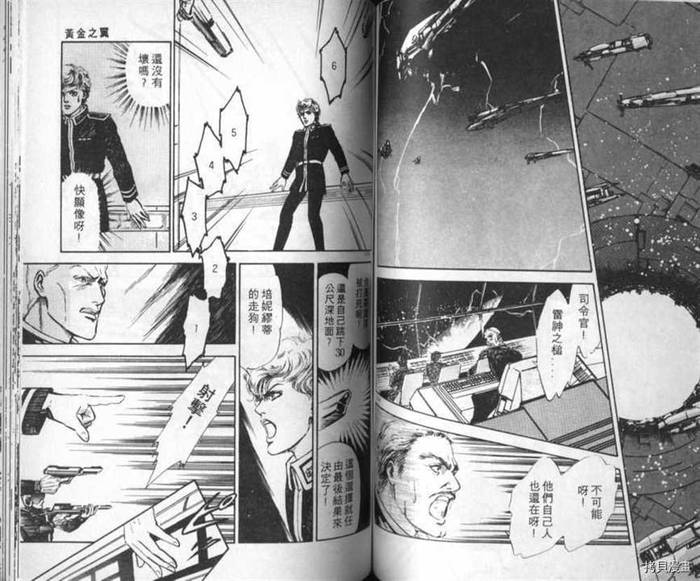 外传_黄金之翼