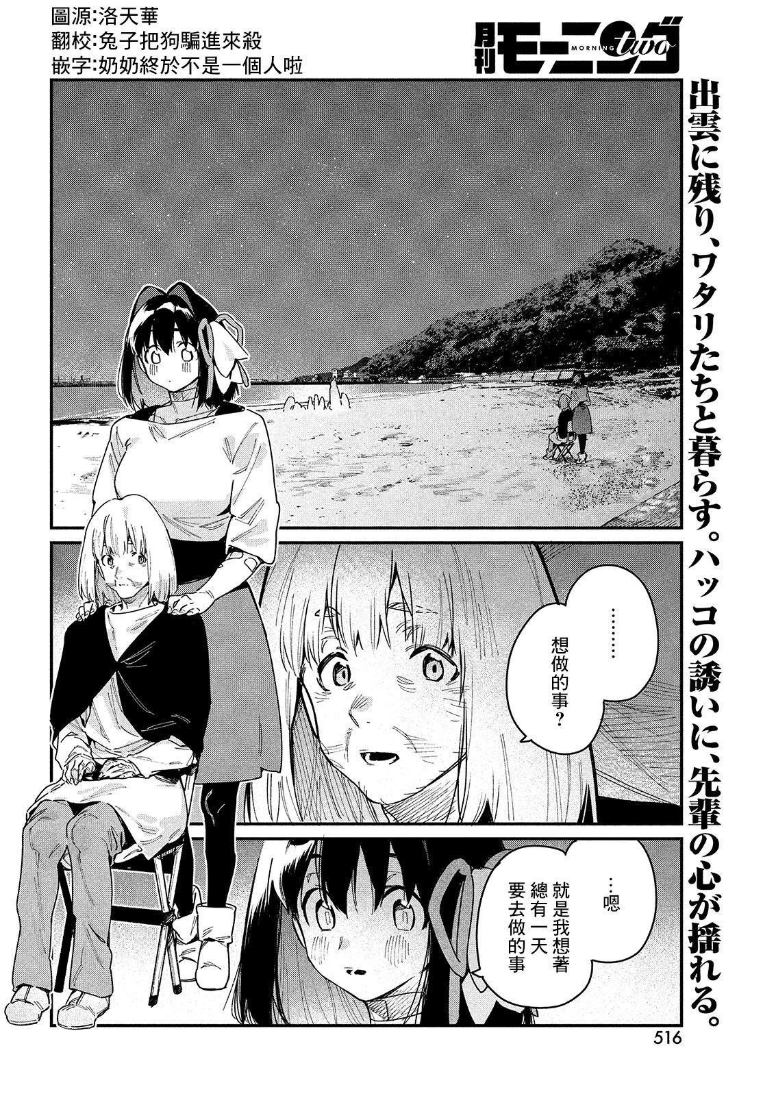 第25话 于是，旅途到此结束