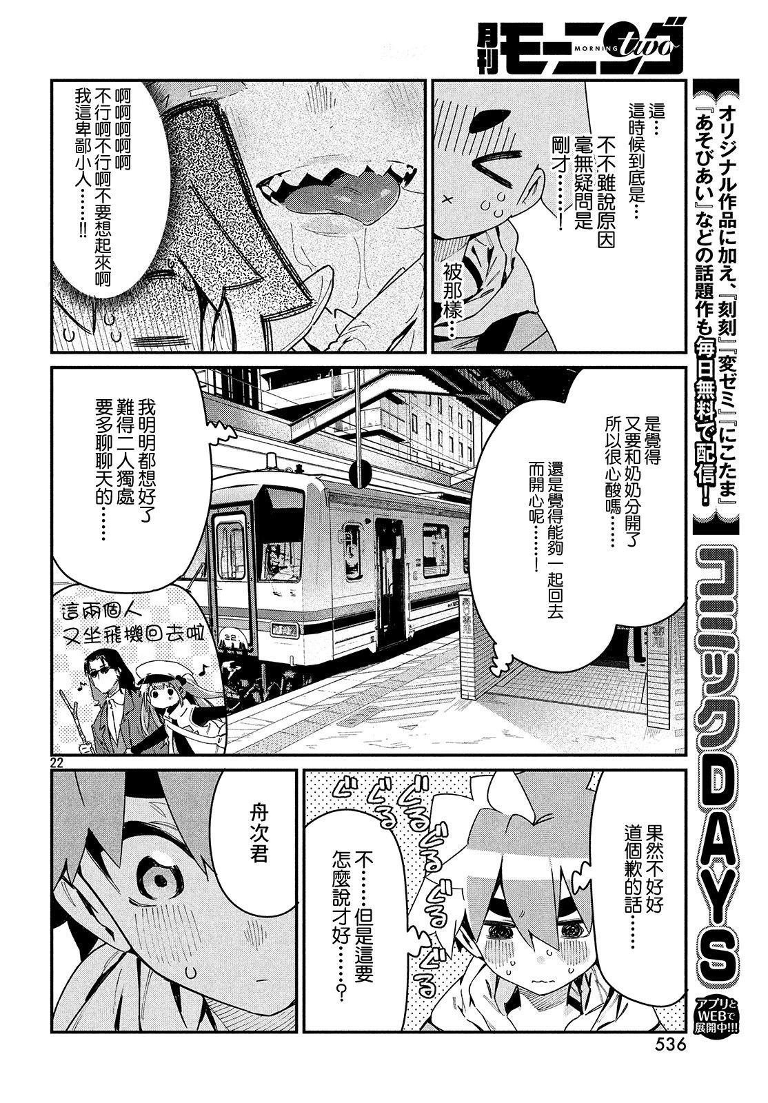 第25话 于是，旅途到此结束