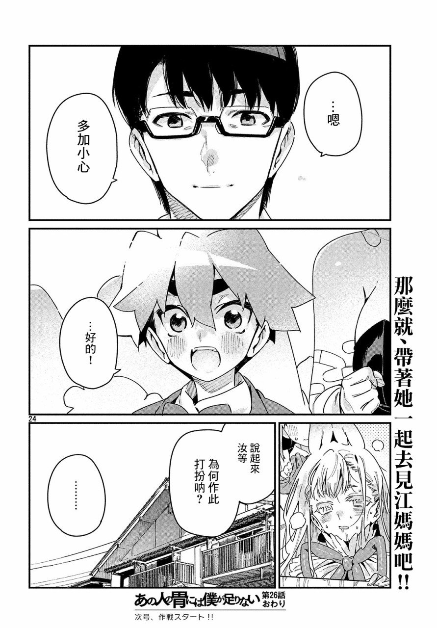 第26话 万一