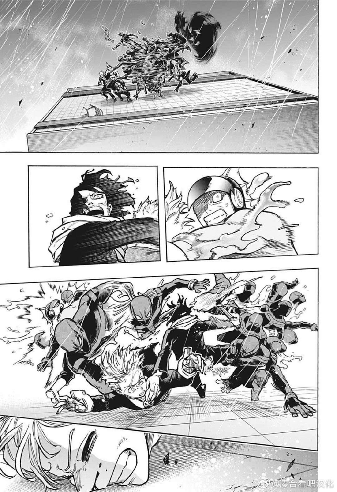 第377话 至今为止的经历