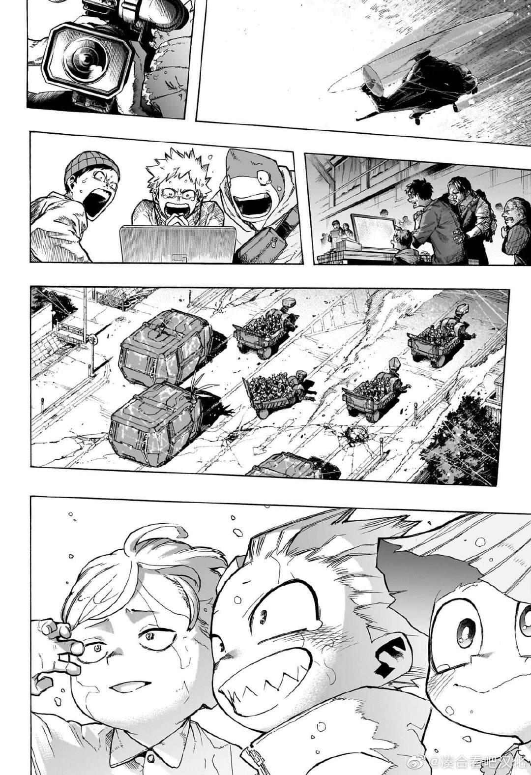 第390话 轰焦冻：Rising