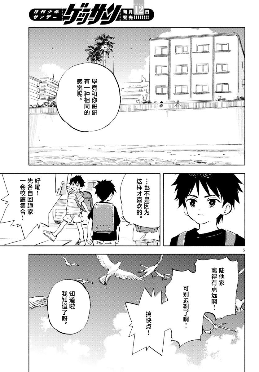 第1话 依织与我