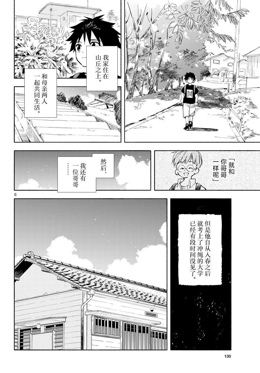 第1话 依织与我